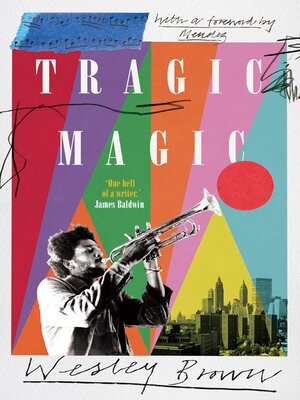 cover image of Tragic Magic